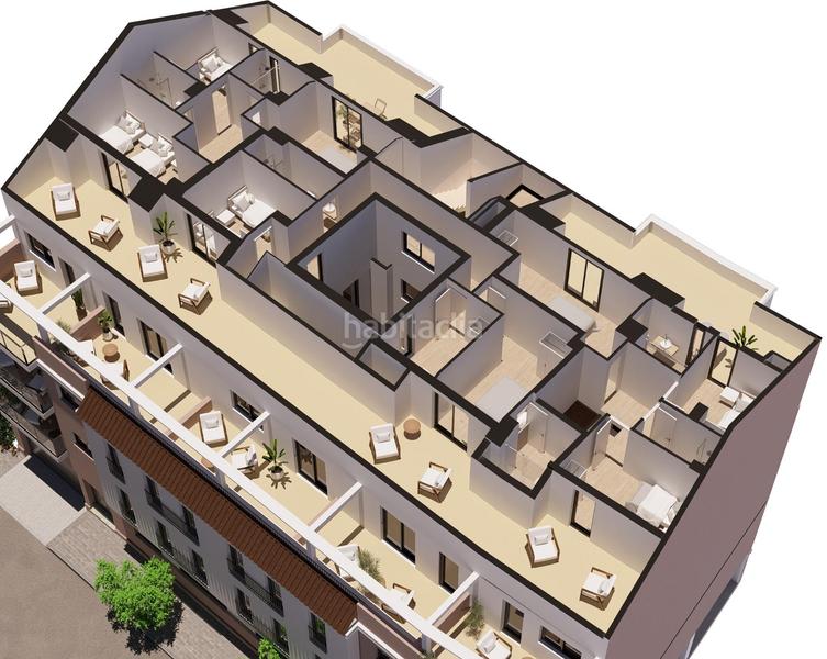 Foto 32e16bba-2427-4b15-bf7f-dd82361e771c. Etagenwohnung mit parking in Serra