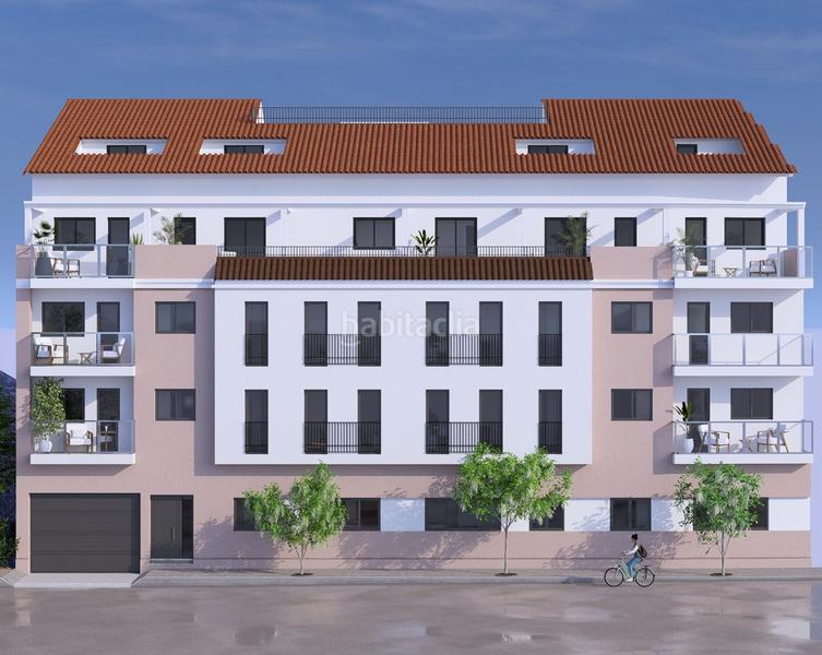 Foto 9218cc38-dd86-4a19-b385-8075ecad88d7. Etagenwohnung mit parking in Serra