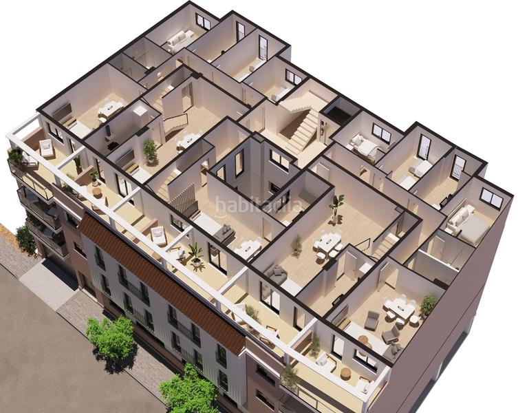 Foto ccc4eca5-b435-421e-b58a-f3f3538904bc. Etagenwohnung mit parking in Serra