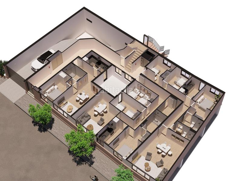 Foto d22f0faa-7790-4b49-8cbc-90edbaecfe7f. Etagenwohnung mit parking in Serra