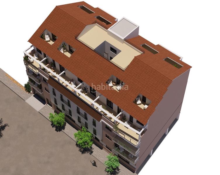 Foto f7bc2ab5-4134-42cb-9aac-18dfd5a839f0. Etagenwohnung mit parking in Serra