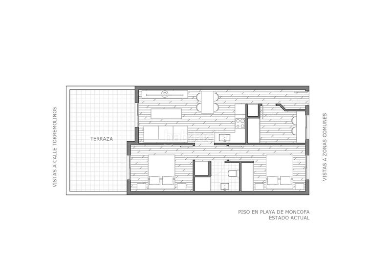 Foto 92b95597-ab92-4c99-9c24-32aab1ec0d66. Apartament amb aparcament a Moncófar Playa Moncofa