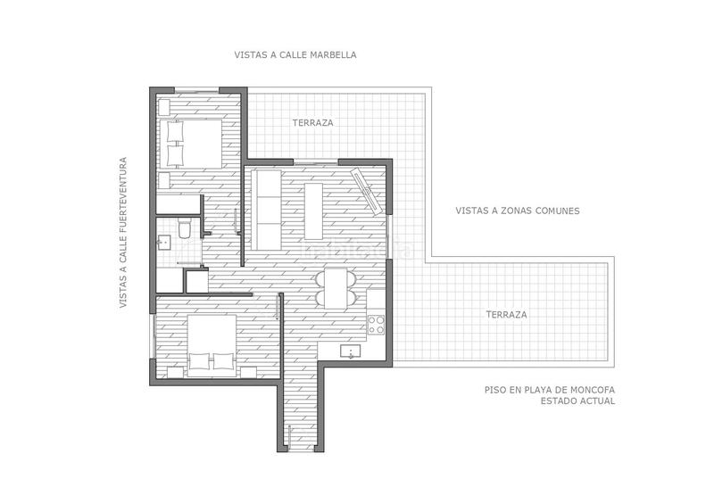 Foto b4be79cb-090b-484d-aacf-380ff6a5d95e. Apartament amb aparcament a Moncófar Playa Moncofa