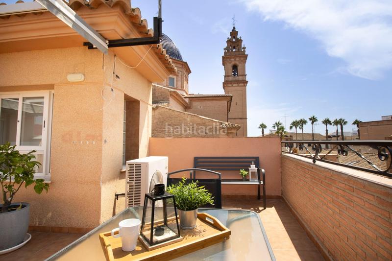 Foto 64c07eda-9a71-44e1-a80f-b5318a6f78f9. Casa adosada  lista para entrar a vivir en el centro en Foios