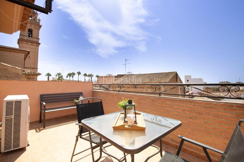 Foto b3569da5-9247-4bd7-a004-cc11d753f263. Casa adosada  lista para entrar a vivir en el centro en Foios