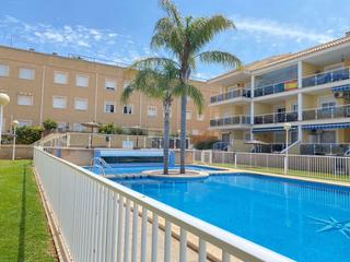 Attique  Calle riu turia. Ático en venta en playa de puçol