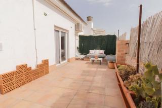 Àtic a Benaguasil. Ático con terraza en planta