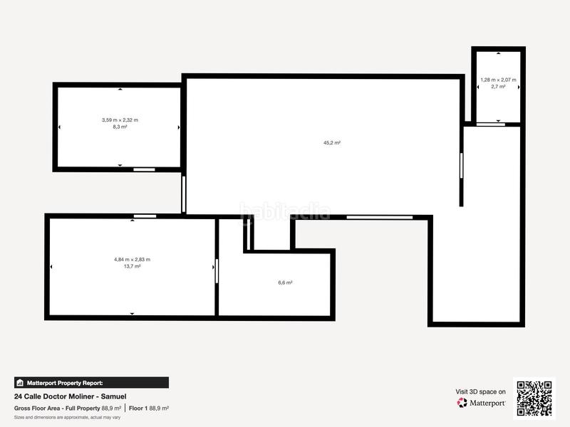 Foto 4ecd2591-ad1b-4e50-80e3-cbd51d5f7772. Casale in Massamagrell