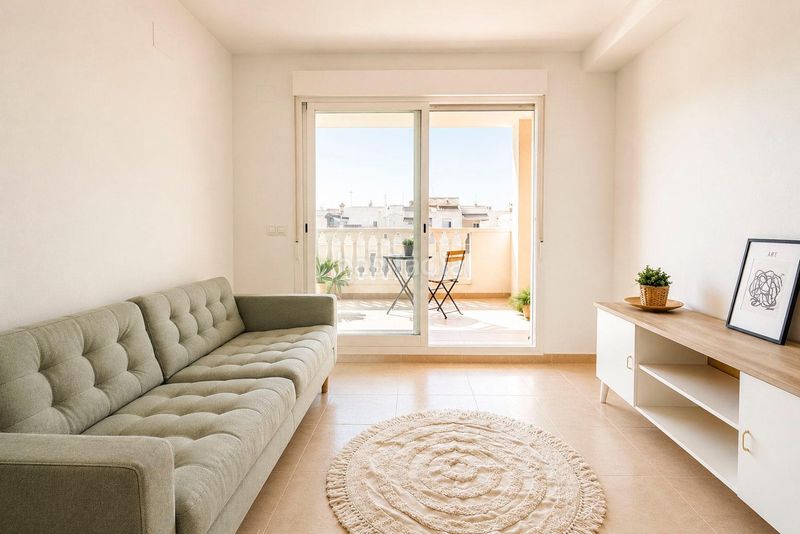 Foto 0d6ee64a-2071-46a9-af21-a510de1d3cdc. Apartament amb aparcament a Moncófar Playa Moncofa