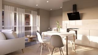 Loft  Calle san antonio. Loft de obra nueva en xirivella
