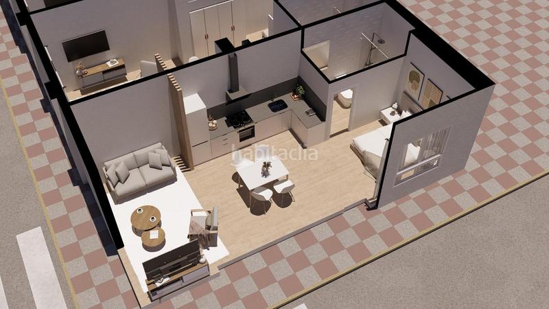 Foto 4a278797-9de3-438e-93a0-7ba81f727daa. Loft in Centro Xirivella