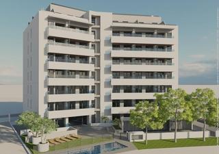 Etagenwohnung  Calle de la orenga 38. Piso de obra nueva a la venta en paterna