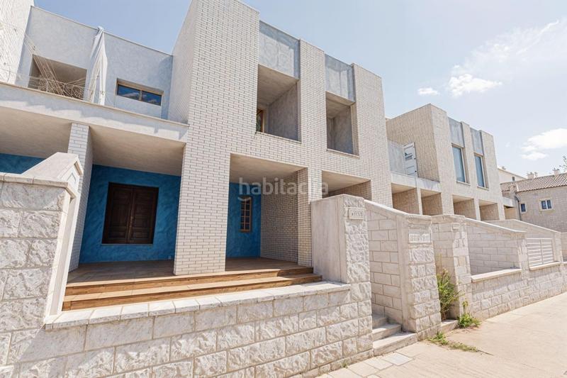 Foto 0b984edb-6c11-4753-8750-fa5b879f0a6d. Casa adossada amb aparcament piscina a Playa-Ben Afeli Almazora / Almassora