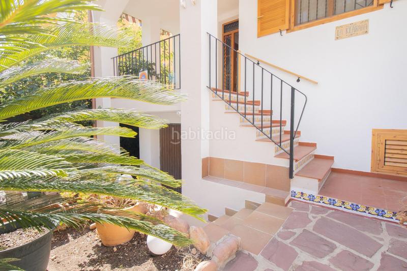 Foto 4db1db0d-270b-41a4-b7c4-55c54ff0e634. Casa adosada adosado esquinero en naquera!!! en Casco Urbano Náquera