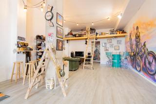 Aparcament cotxe  Calle de sant isidre llaurador. Un espacio con personalidad propia en el corazón de alboraya!