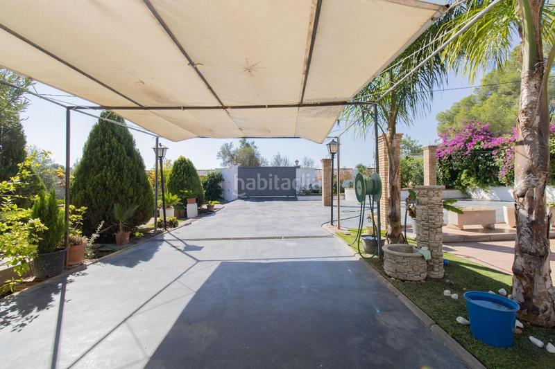 Foto f3892e7c-c8be-45ff-b7a8-6b1e0454c440. Xalet amb aparcament piscina a La Conarda-Montesano Bétera