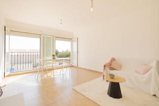 Zweistöckige Wohnung  Pau la. Ático duplex orientación este