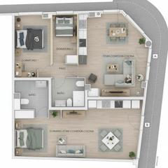 Rez-de-chaussée  Barranquet. Loft nuevo en xilxes