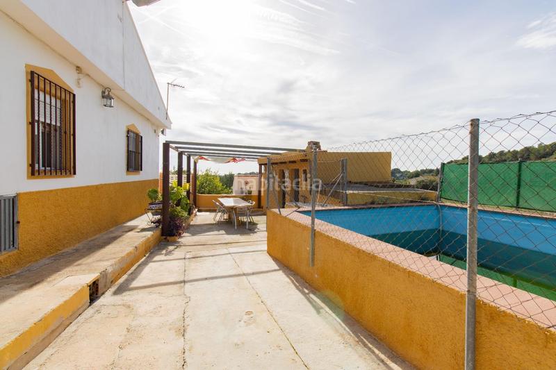 Foto 2d46dc73-a169-42be-b55a-28ee8f0d6675. Chalet avec parking piscine dans Albalat dels Tarongers