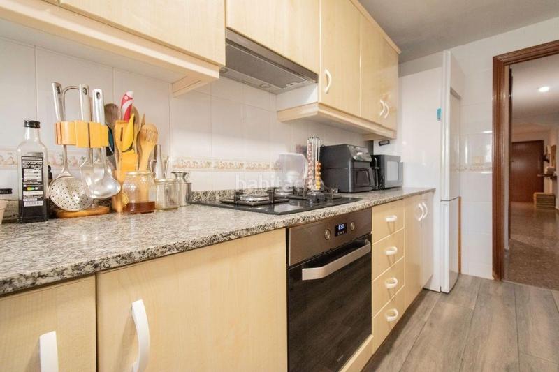 Foto 5b7c8174-2ed6-4171-8da6-cfe67b5b5eb8. Etagenwohnung mit parking in Malva Rosa Valencia