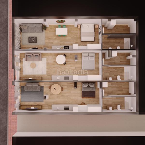 Foto c66baab9-ba7a-44e9-81b2-87bae4596d53. Loft dans calle calle germanes martínez 33 dans Puçol ciudad Puçol