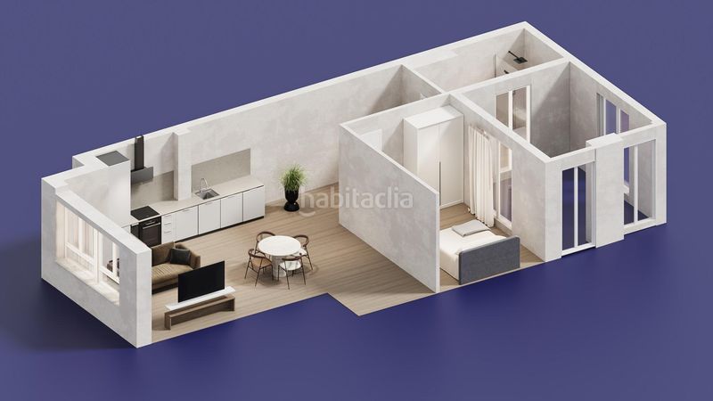 Foto 1c3ba17d-6206-454b-aca8-4614cfec19f3. Loft in avenida avenida del primer de maig 58 in Betxí