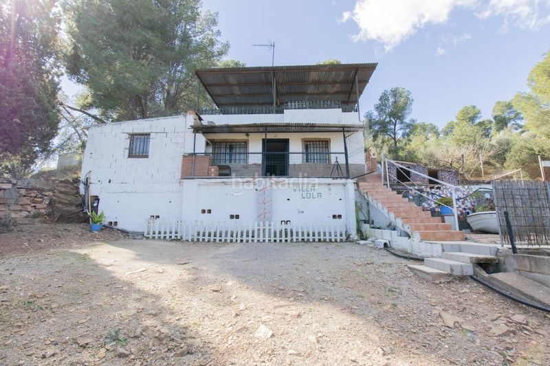 Foto 1b91de1f-a69d-44ce-8392-ac03b9b0f4e5. Masia amb piscina a Algímia de Alfara