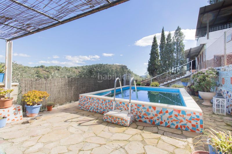 Foto 69507aef-3ad4-47ab-8dca-c8a532c78e53. Masia amb piscina a Algímia de Alfara