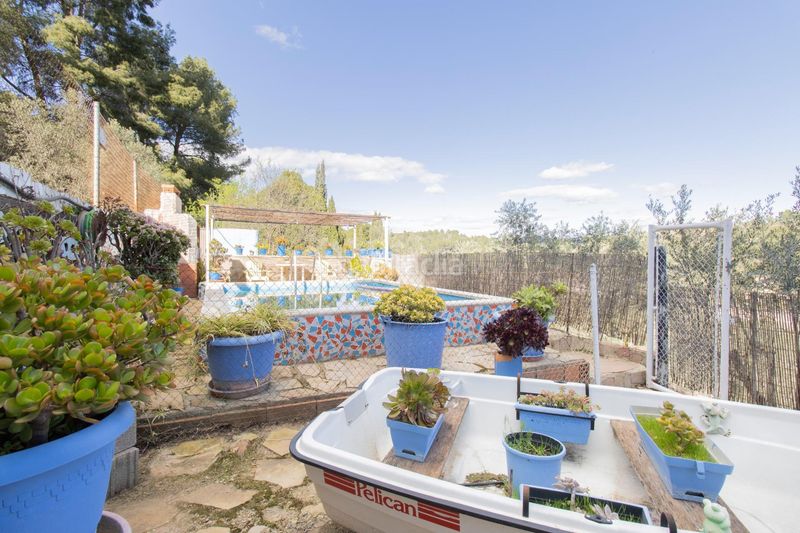 Foto d285daed-8d4e-4fa6-a2b9-1561cddb8b2f. Masia amb piscina a Algímia de Alfara