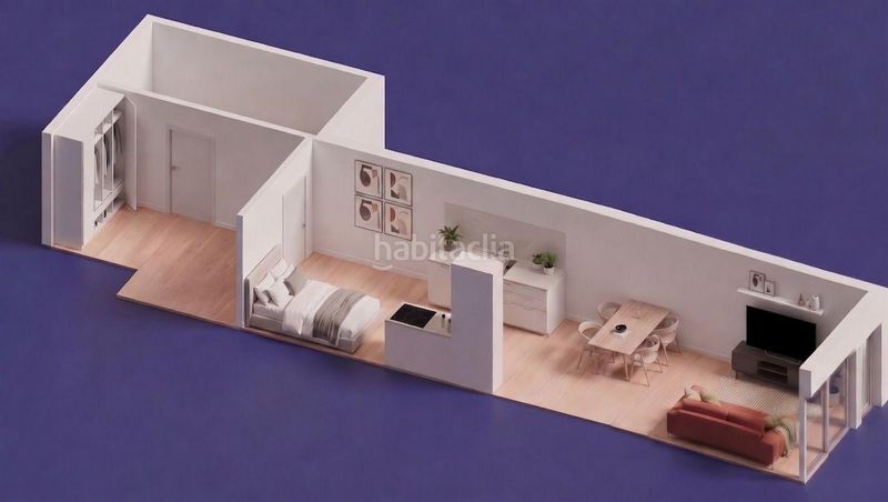 Foto 350f6235-bfe6-4d01-a019-b98ba429841e. Loft a Puçol ciudad Puçol