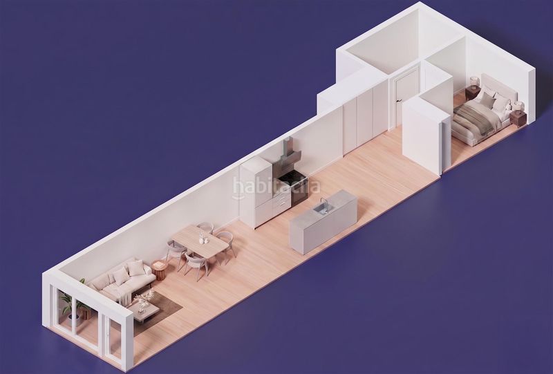 Foto 3b62f848-6a7b-4a7c-81fd-eaebca643f52. Loft a Puçol ciudad Puçol