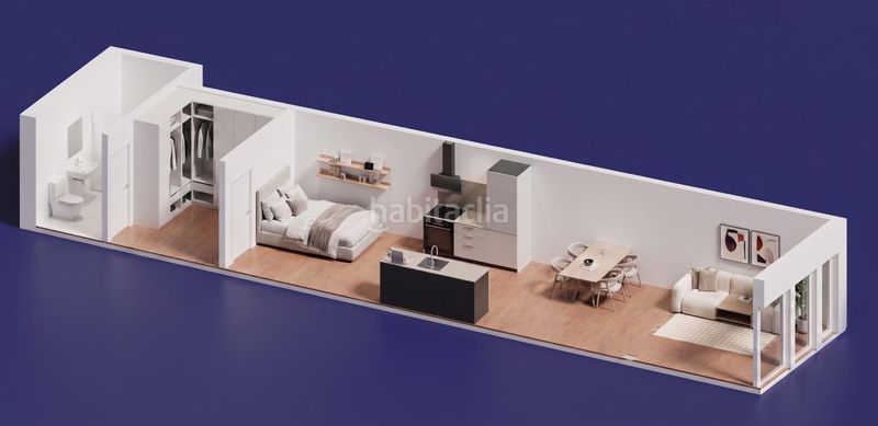 Foto 288727bf-2f18-41c5-b492-b923a861c83f. Loft a Puçol ciudad Puçol