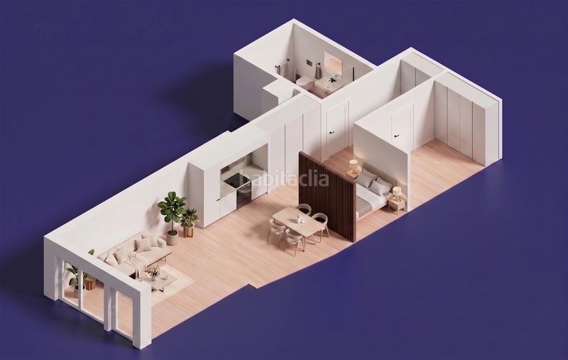 Foto d0a6be99-e0a6-486b-8664-65f2d2d4285a. Loft a Puçol ciudad Puçol