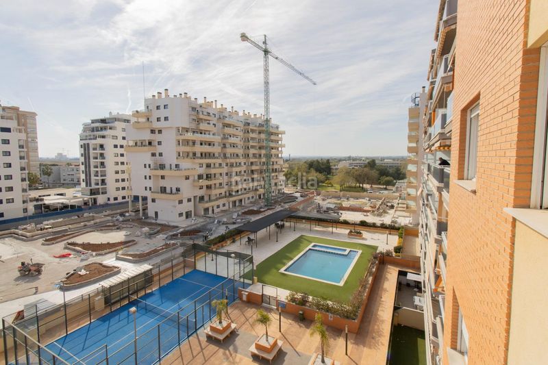Foto cd69500a-c6f8-447f-8cd5-20b6fc9aee5b. Apartament amb piscina a Platja de la Pobla de Farnals Pobla de Farnals (la)