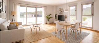 Flat in Paseo paseo germanías 118. Promoción de 61 viviendas de 2 y 3 dormitorios en gandía!