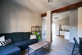 Etagenwohnung in Calle mare de déu dels desemparats 6. Tu refugio perfecto en albuixech! diseño, encanto y una terraza