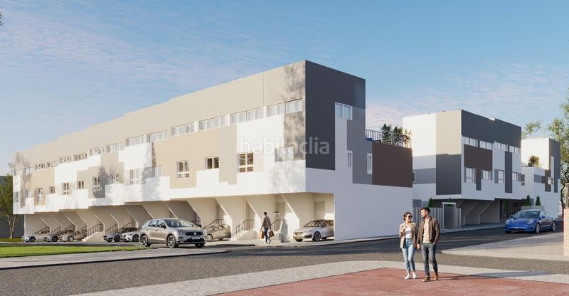 Foto e4602b99-0e72-4fa3-98cf-f78d0e50767c. Casa adossada a Massamagrell