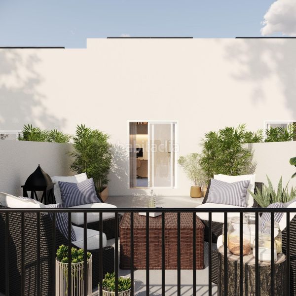 Foto 4b027831-f0ed-4aa8-9d8d-84ad74dee770. Casa adossada a Massamagrell