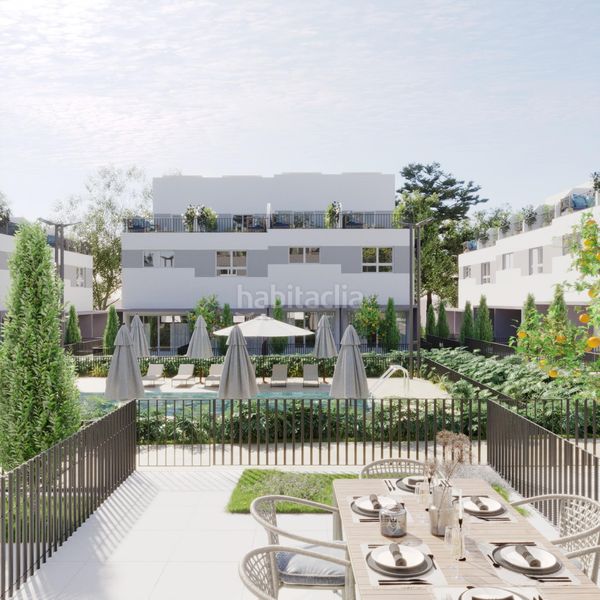 Foto 3290f1ab-4aa6-4b66-a92b-ca1e141ce4f7. Casa adossada amb aparcament piscina a Massamagrell