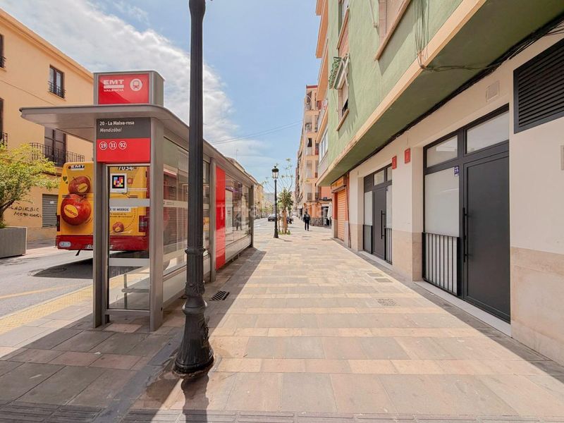 Foto 360314f1-ecc7-4f9e-b767-3d6570f2a5c1. Pis a malvarrosa 121 a Malva Rosa Valencia