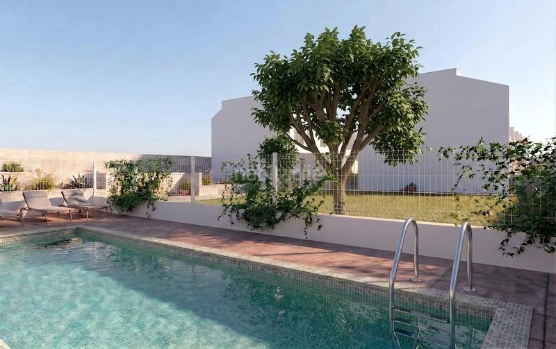 Foto 2683e62e-f84a-4e50-8643-8756bc161651. Casa adossada amb aparcament piscina a Playa-Ben Afeli Almazora / Almassora