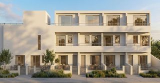 Casa adossada a Playa-Ben Afeli. Promoción adosados almassora playa