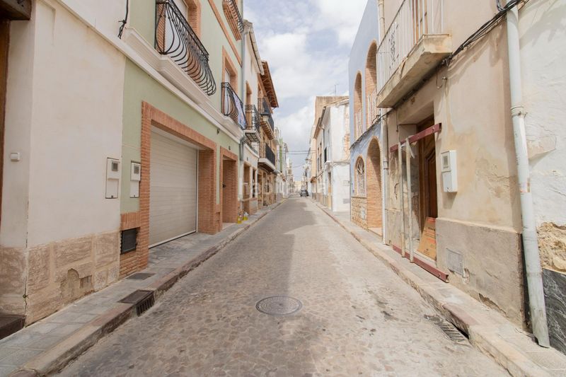 Foto a52d1f3c-8581-4a4b-828f-96ff7d361115. Masia a Casco Antiguo Puçol