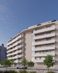 Etagenwohnung in Calle de la orenga 38. Piso de obra nueva para inversores a la venta paterna