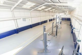 Nau industrial  Calle aceria 27b. Nave industrial en venta en el polígono de puerto de sagunto  ex