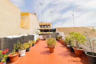 Chalet  San jose. Casa de pueblo en primera planta