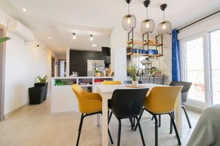 Dachwohnung  Calle san juan de ribera. Atico en una planta zona emperadormuseros!!