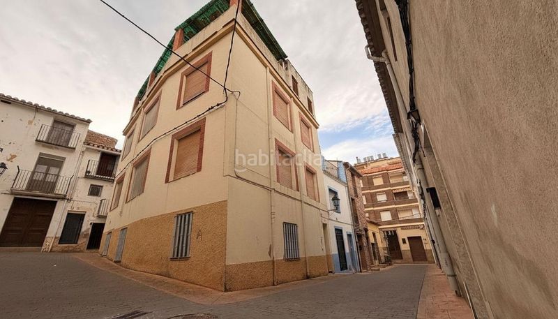 Foto 3f8e8ab5-8341-4fdc-be62-0d79f8a8a097. Masia a Eslida