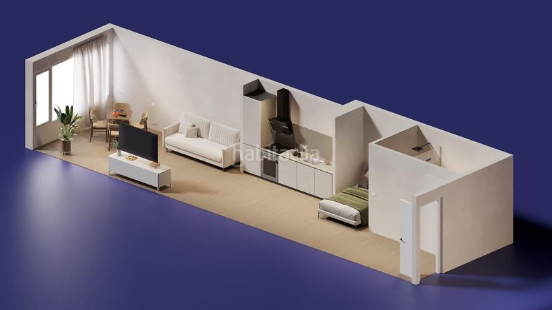 Foto 60bbf50d-7041-40b7-9446-bc0773a9e55a. Loft a calle calle trinidad 16 a Moncófar Pueblo Moncofa