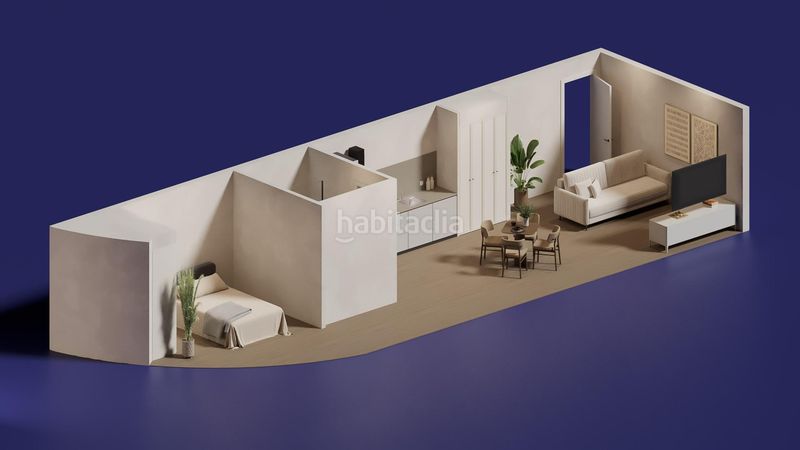 Foto 645640bd-68db-485b-ae2e-2b7478392d67. Loft a calle calle trinidad 16 a Moncófar Pueblo Moncofa